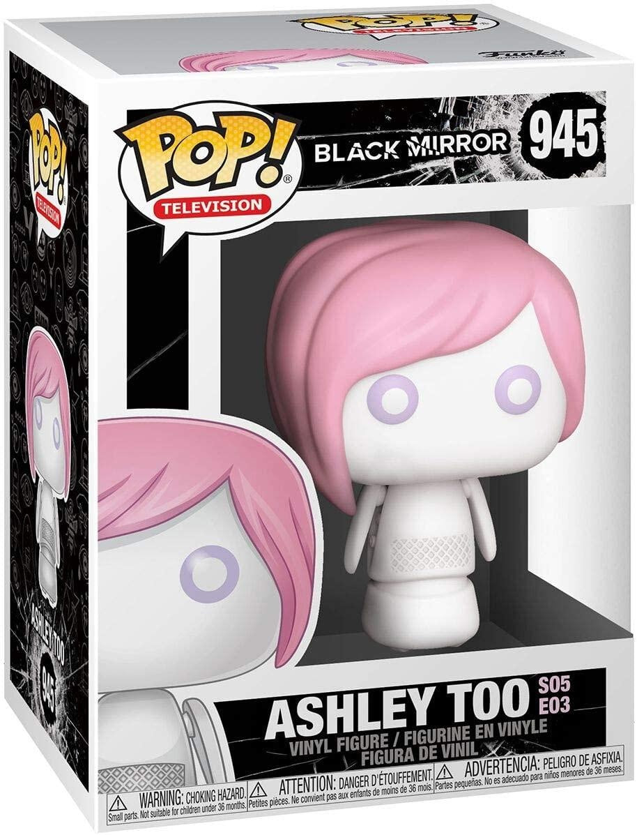 Funko Pop! Black Mirror - Doll W/ Evil Chase 9Cm 945