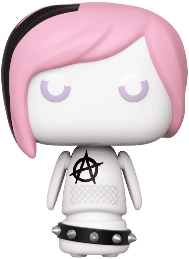 Funko Pop! Black Mirror - Doll W/ Evil Chase 9Cm 945