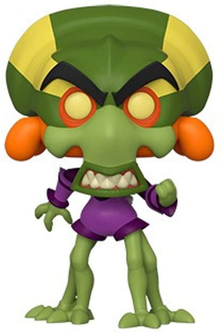 Funko Pop! Crash Bandicoot (Season 3) Nitros Oxide Pop! 534