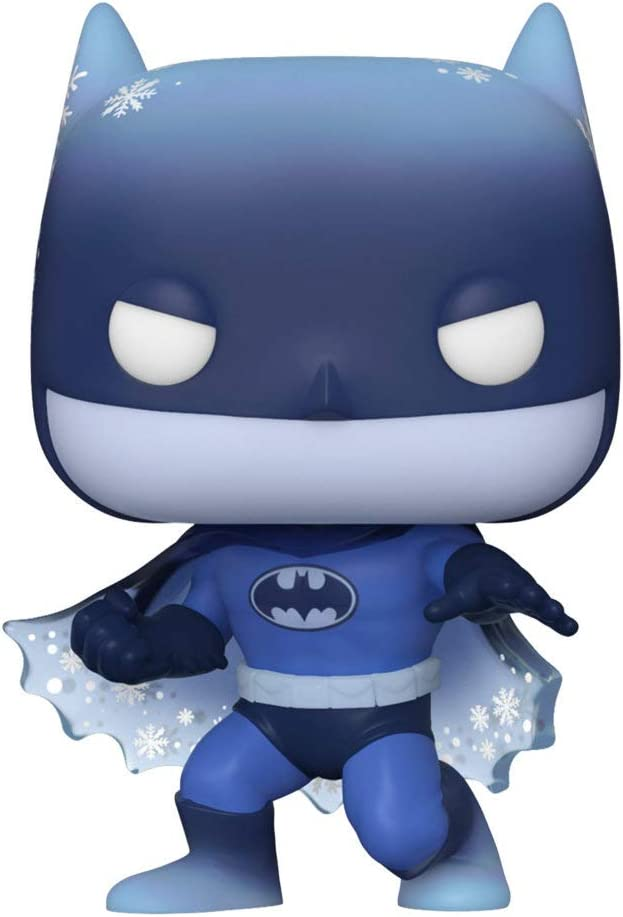 Funko Pop! DC Holiday Silent Knight Batman Exclusive 366