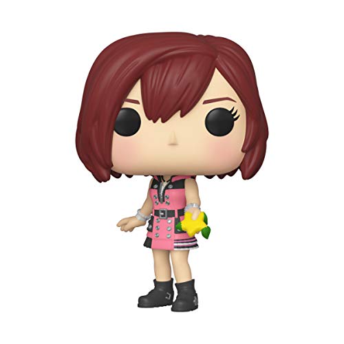 Funko Pop! Disney Kingdom Hearts Series 2 - 621 Kairi W/ Hood 9Cm