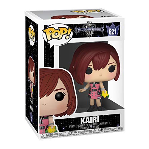 Funko Pop! Disney Kingdom Hearts Series 2 - 621 Kairi W/ Hood 9Cm