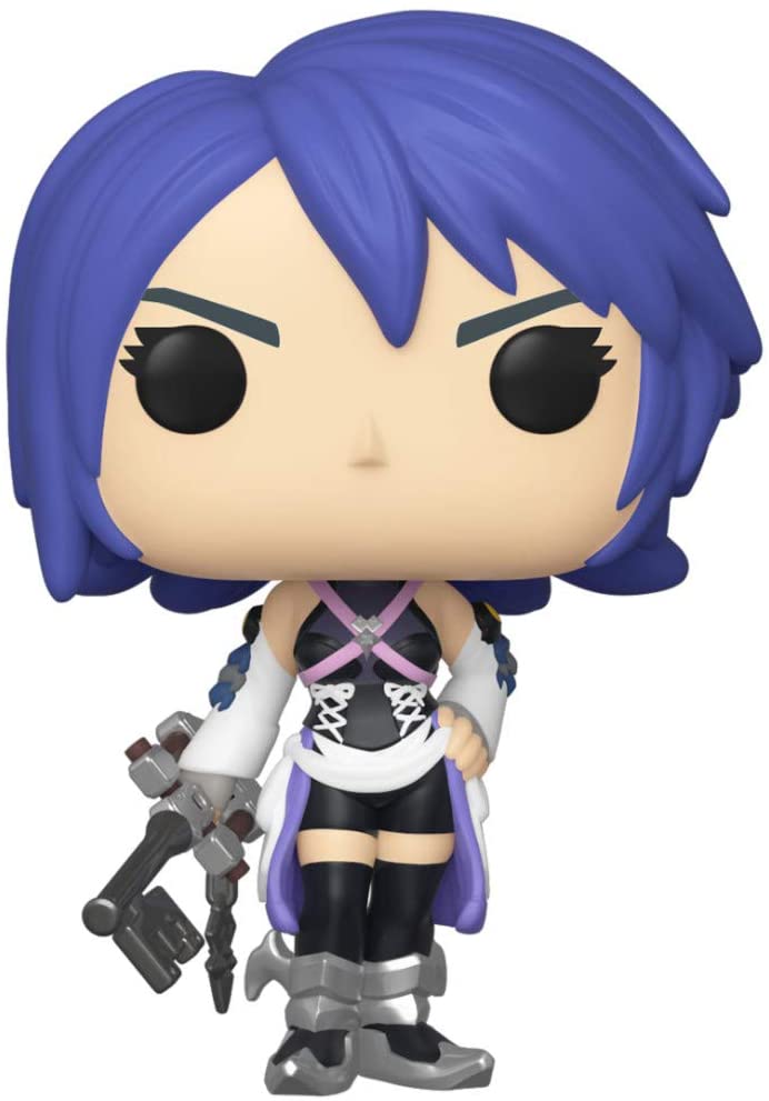 Funko Pop! Disney Kingdom Hearts Series 2 - Aqua 9Cm 622