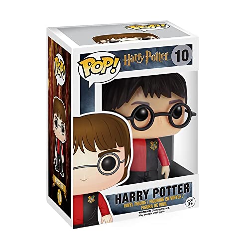 Funko Pop! Harry Potter - 10 Harry Potter 9Cm