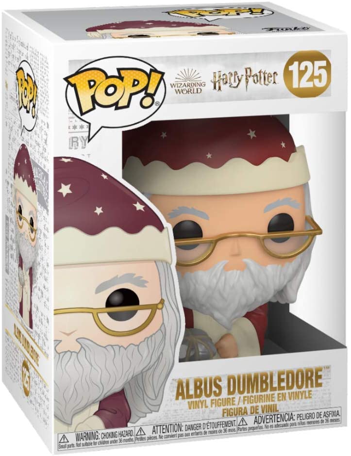 Funko Pop! Harry Potter 125 Albus Dumbledore