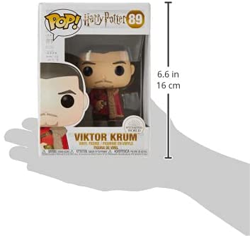 Funko Pop! Harry Potter - Viktor Krum (Vinyl Figure 89)