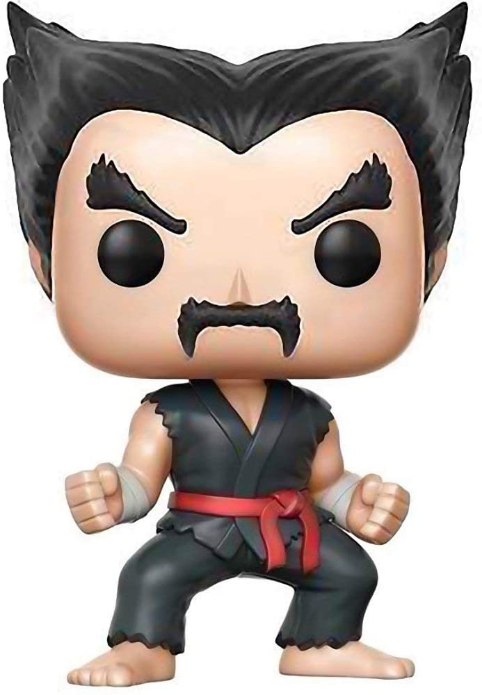 Funko Pop! Heihachi Tekken Tag Tournament 200