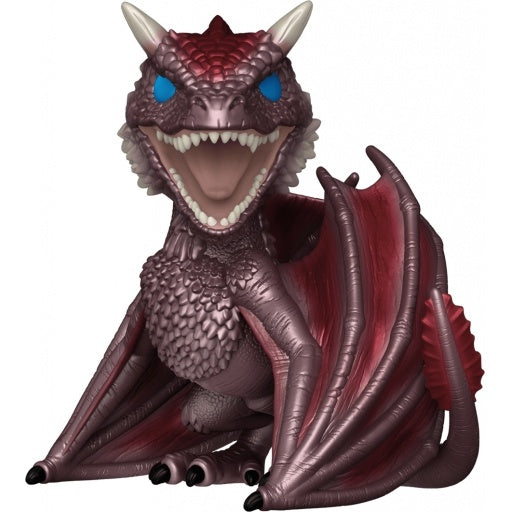 Funko Pop! House of the Dragon - 10 Caraxes (Special Edition) 9Cm