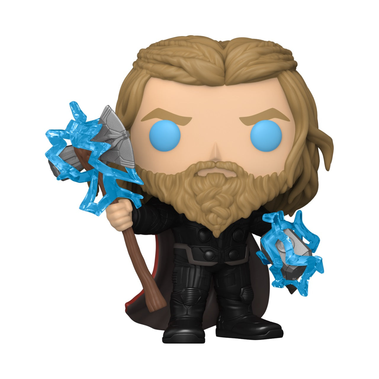 Funko Pop! Marvel Avengers: End Game - 482 Thor (Exclusive) 9Cm