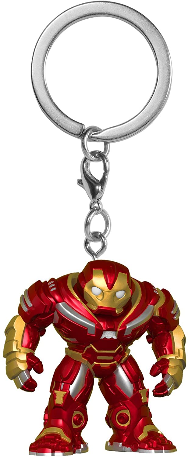 Funko Pop! Marvel Avengers Infinity War Hulkbuster Keychain Pop!