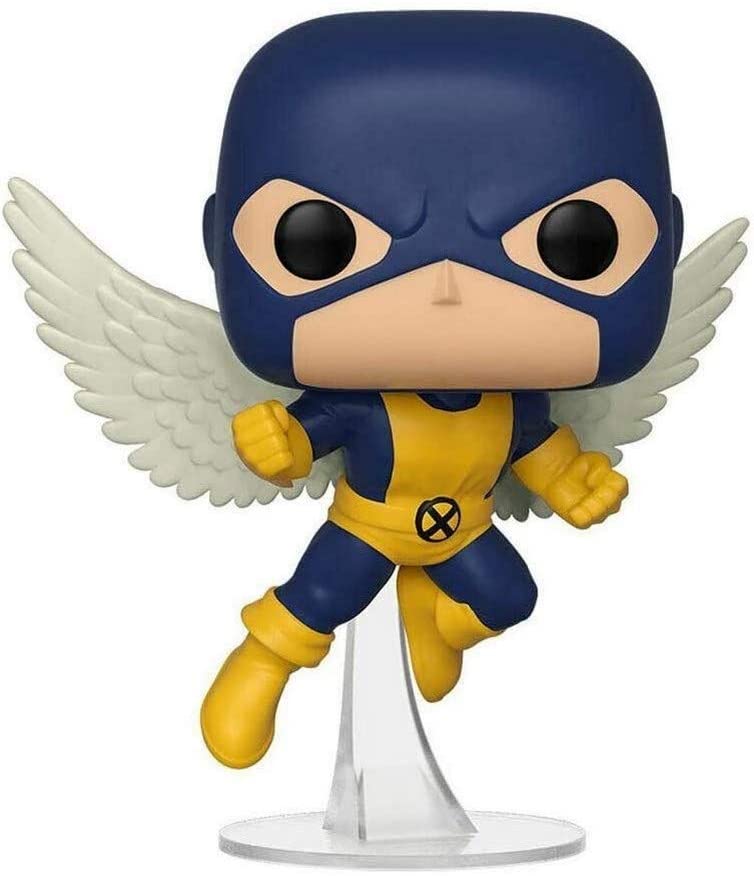 Funko Pop! Marvel: Funko Pop! - 80 Years - Angel (Vinyl Figure 506)