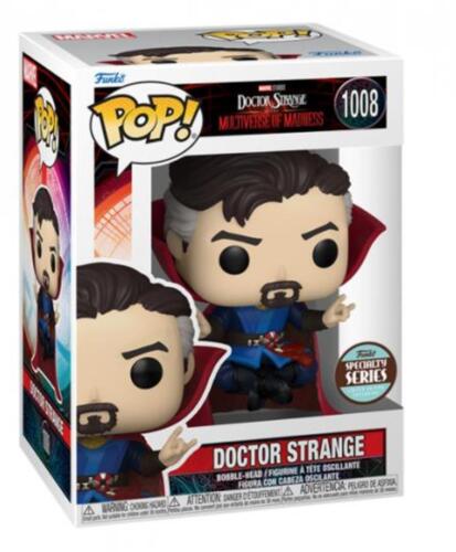 Funko Pop! Marvel: Funko Pop! Movies - Specialty Series - Dr. Strange In The Multiverse Of Madness - Doctor Strange