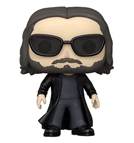 Funko Pop! Matrix: Resurrections - 1172 Neo 9Cm