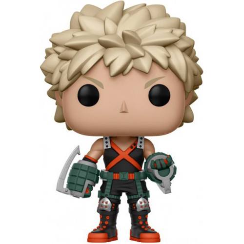 Funko Pop! My Hero Academia - 249 Katsuki 9Cm