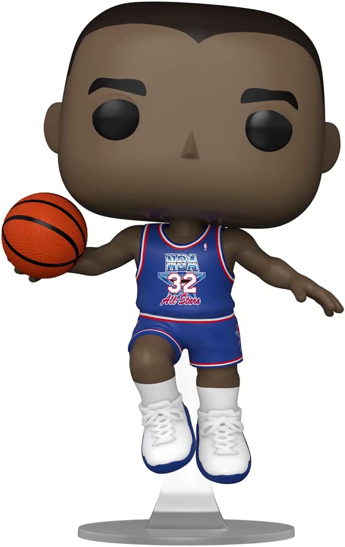 Funko Pop! NBA Legends: NBA All-Stars (Magic Johnson 1991)