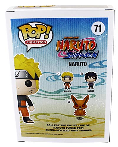 Funko Pop! Naruto Shippuden - 71 Naruto 9Cm