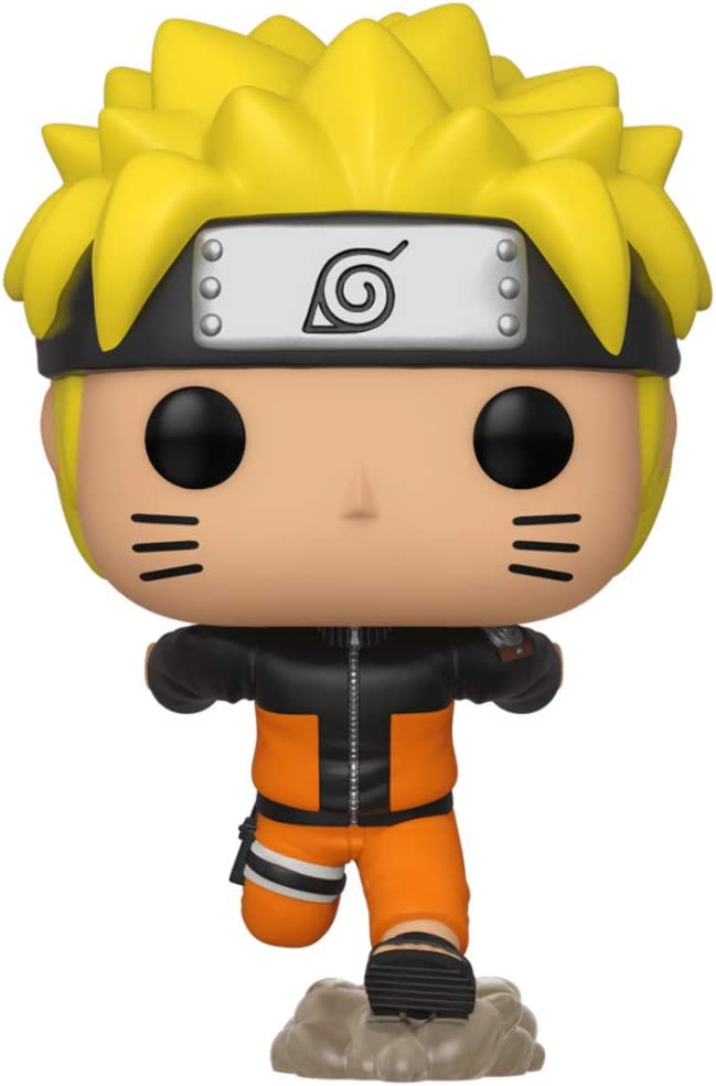 Funko Pop! Naruto Shippuden - 727 Naruto Running 9Cm