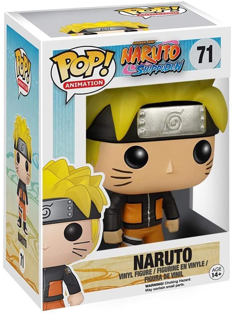 Funko Pop! Naruto Shippuden Naruto 71