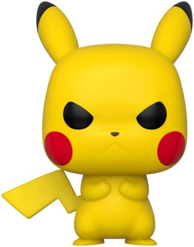Funko Pop! Pokemon - 598 Grumpy Pikachu 9Cm