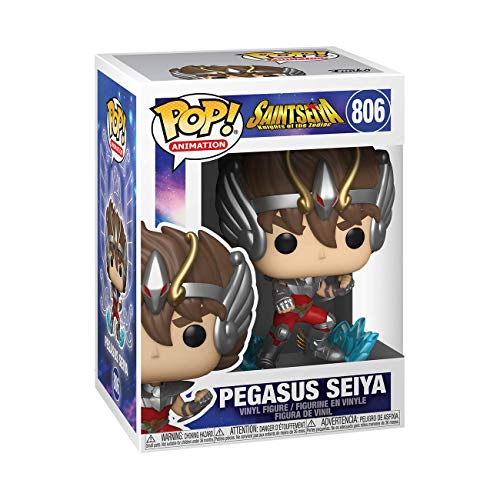 Funko Pop! Saint Seiya - 806 Pegasus Seiya 9Cm