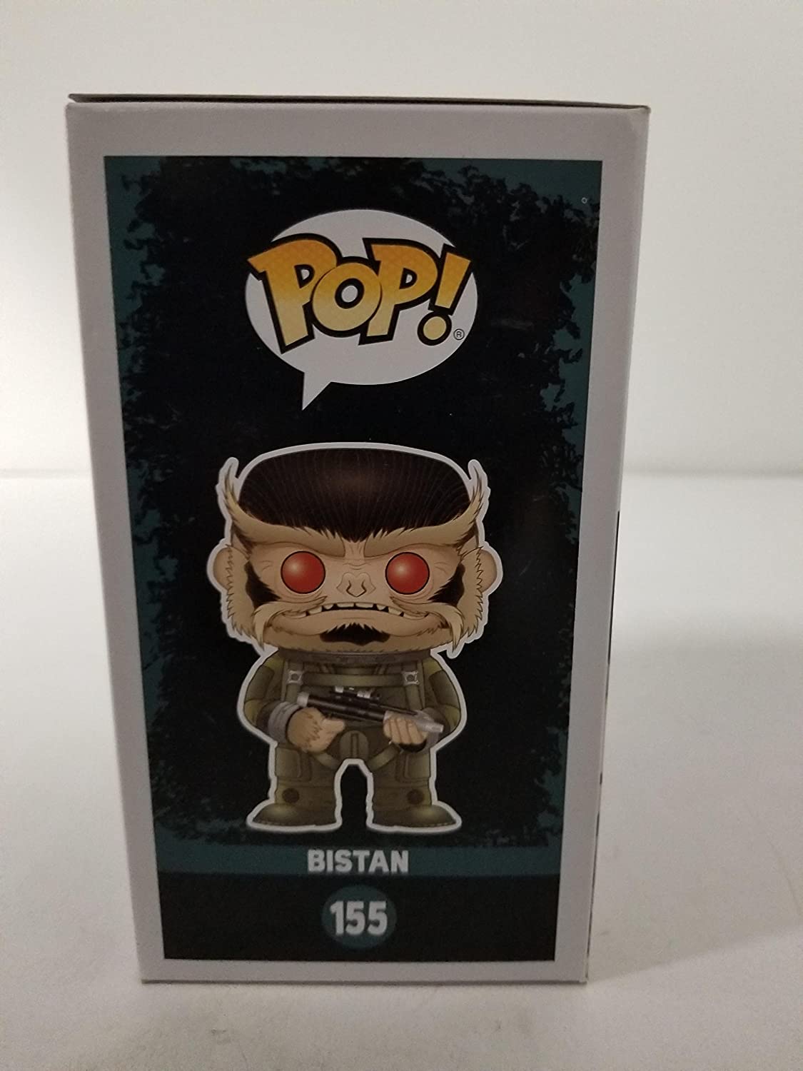 Funko Pop! Star Wars - Movies - Rogue One - Bistan