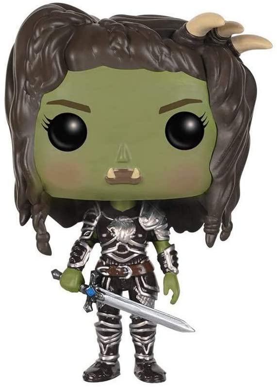 Funko Pop! World of Warcraft Garona Pop! 286