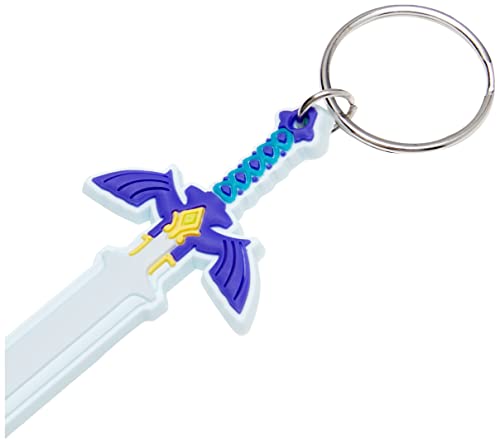 Gadget Nintendo: The Legend Of Zelda - Portachiavi Spada