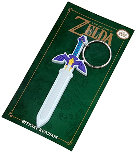 Ricevi Gadget Nintendo: The Legend Of Zelda - Portachiavi Spada