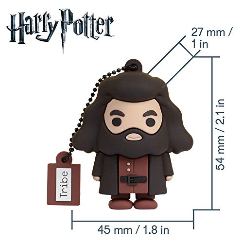 Harry Potter: Tribe - Rubeus Hagrid - Chiavetta USB 32GB