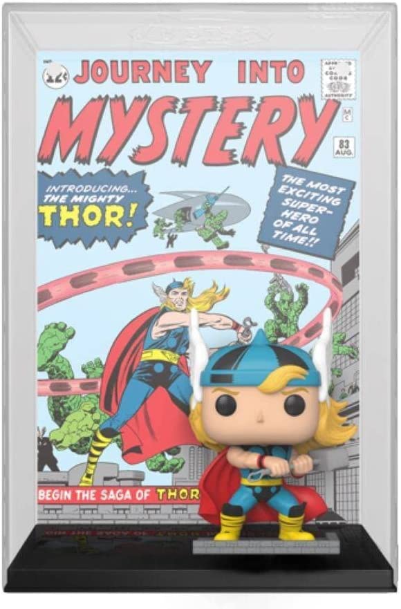 Marvel: Funko Pop! Comic Cover - Thor