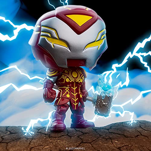 Marvel: Funko Pop! - Infinity Warps - Iron Hammer (Vinyl Figure 857)