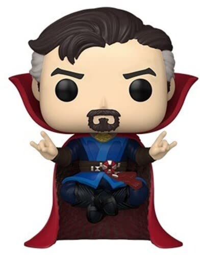 Marvel: Funko Pop! Movies - Specialty Series - Dr. Strange In The Multiverse Of Madness - Doctor Strange