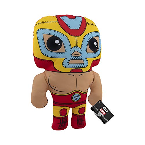 Marvel: Funko Pop! Plush - Luchadores - Iron Man 17.5"