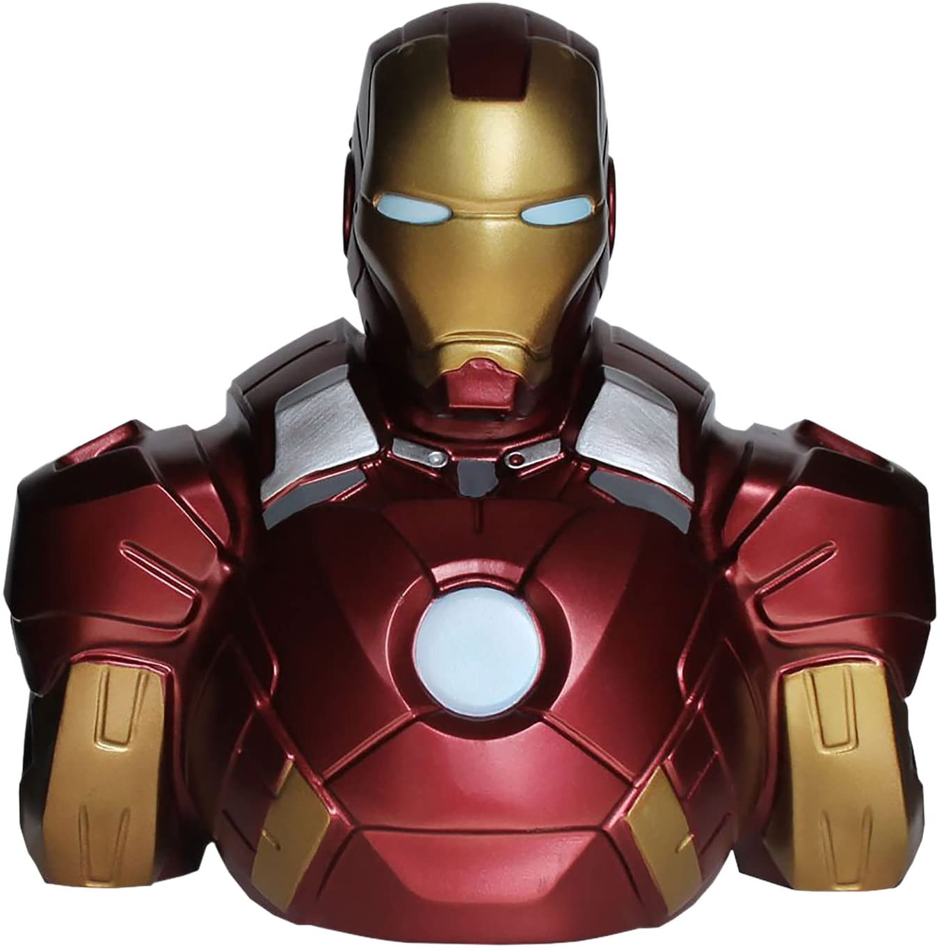 Marvel: Semic - Avengers Iron Man MkVII Deluxe Money Bank (Salvadanaio)