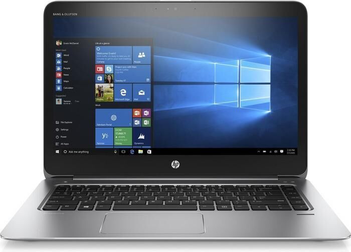 Notebook ricondizionato HP EliteBook Folio 1040 G3 - Processore: i7-6600U - Ram: 16 GB - Archiviazione: 240 GB SSD - 14" - Windows 10 Pro - Garanzia 1 anno