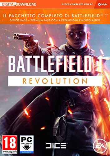 PC Battlefield 1 Revolution