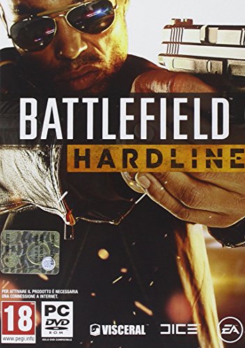 PC Battlefield Hardline