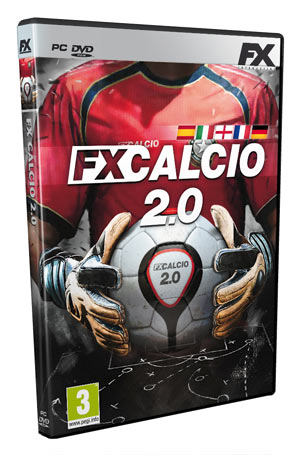 PC FX Calcio 2.0