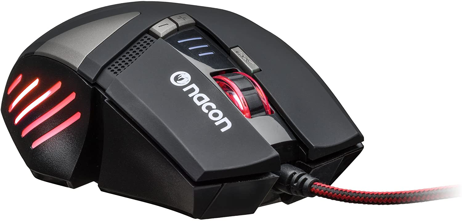 PC Optical Gaming Mouse GM 300