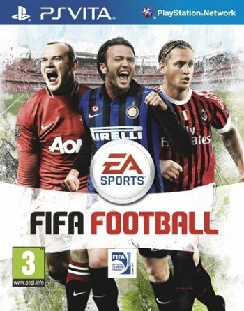 PS Vita Fifa Football - Usato Garantito