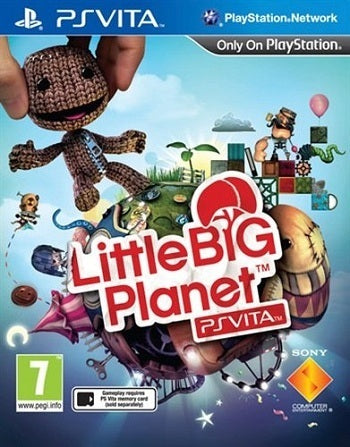 PS Vita Little Big Planet - Usato Garantito