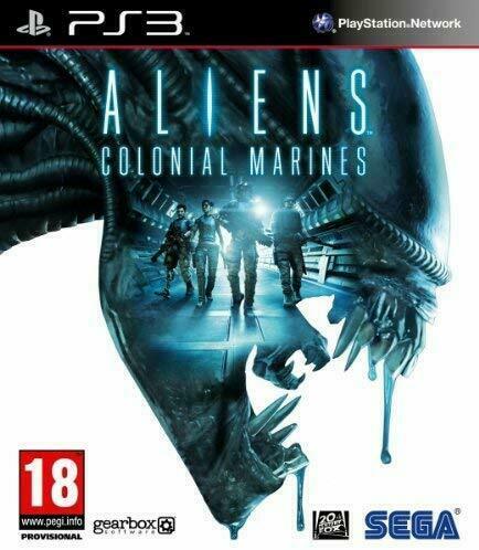 PS3 Aliens Colonial Marines Limited Ed. - Usato Garantito