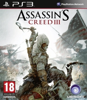 PS3 Assassin'S Creed III - Usato Garantito