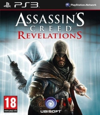 PS3 Assassin'S Creed Revelations - Usato Garantito