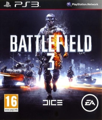 PS3 Battlefield 3 - Usato Garantito