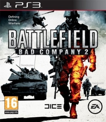 PS3 Battlefield Bad Company 2 - Usato Garantito