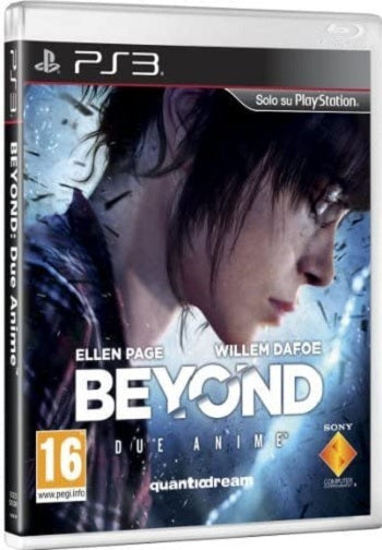 PS3 Beyond: Two Souls - Usato Garantito