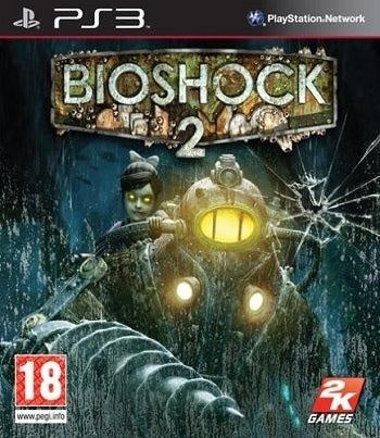 PS3 Bioshock 2 - Usato Garantito