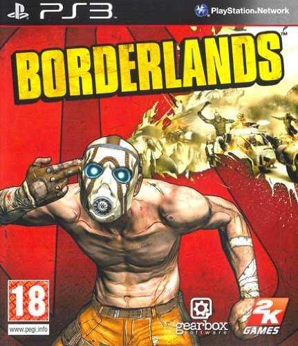 PS3 Borderlands - Usato Garantito