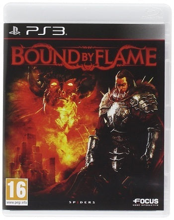 PS3 Bound By Flame
